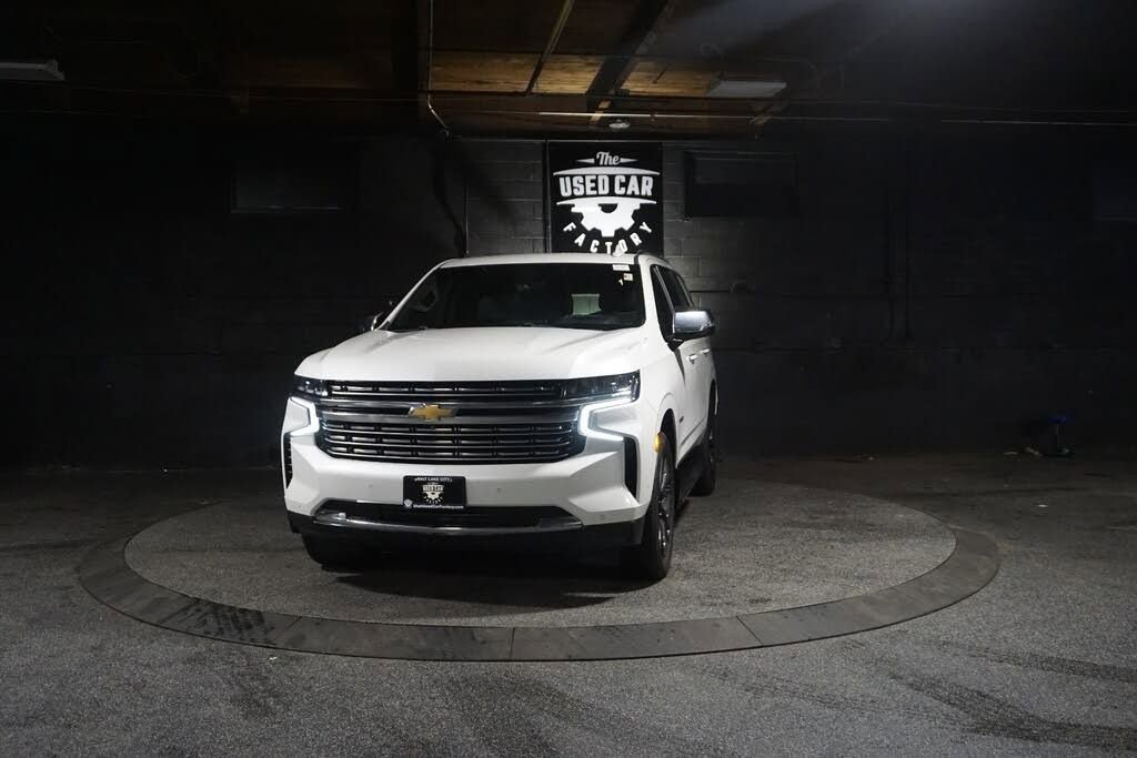 2021 Chevrolet Tahoe Premier
