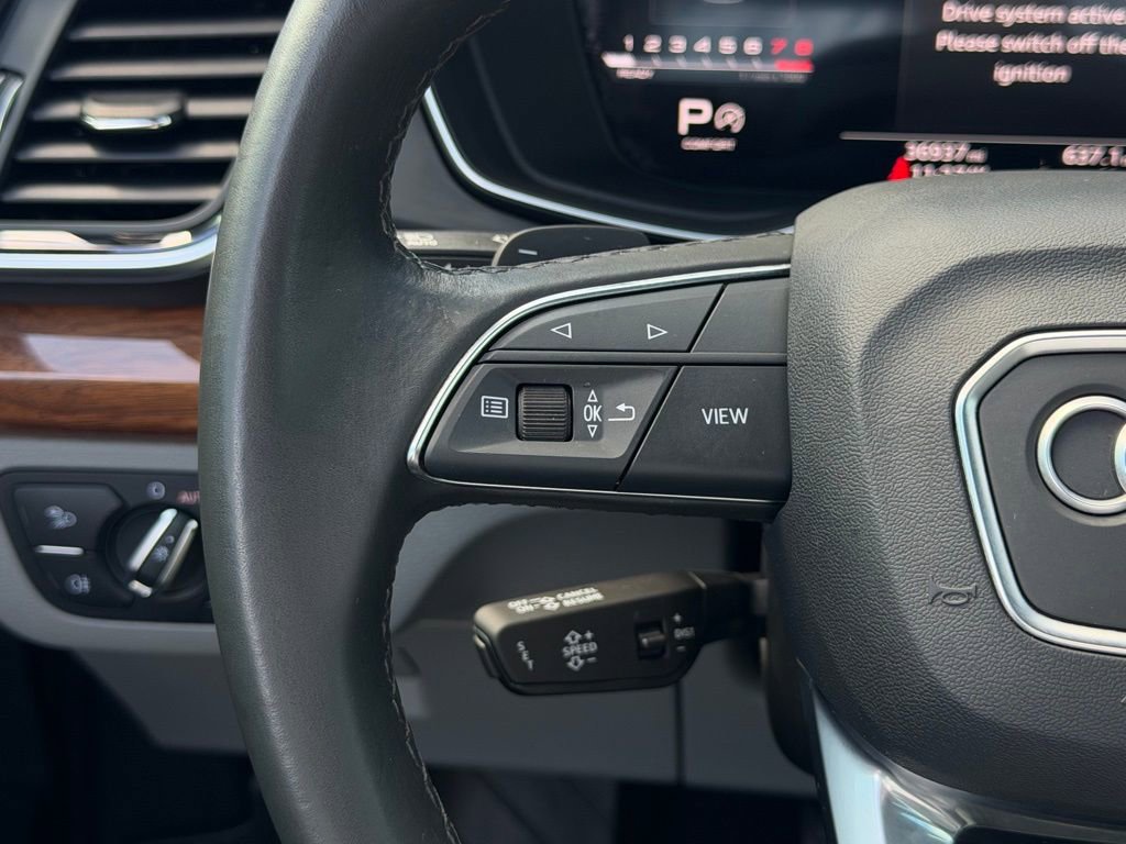 2023 Audi Q5 2.0T Premium Plus