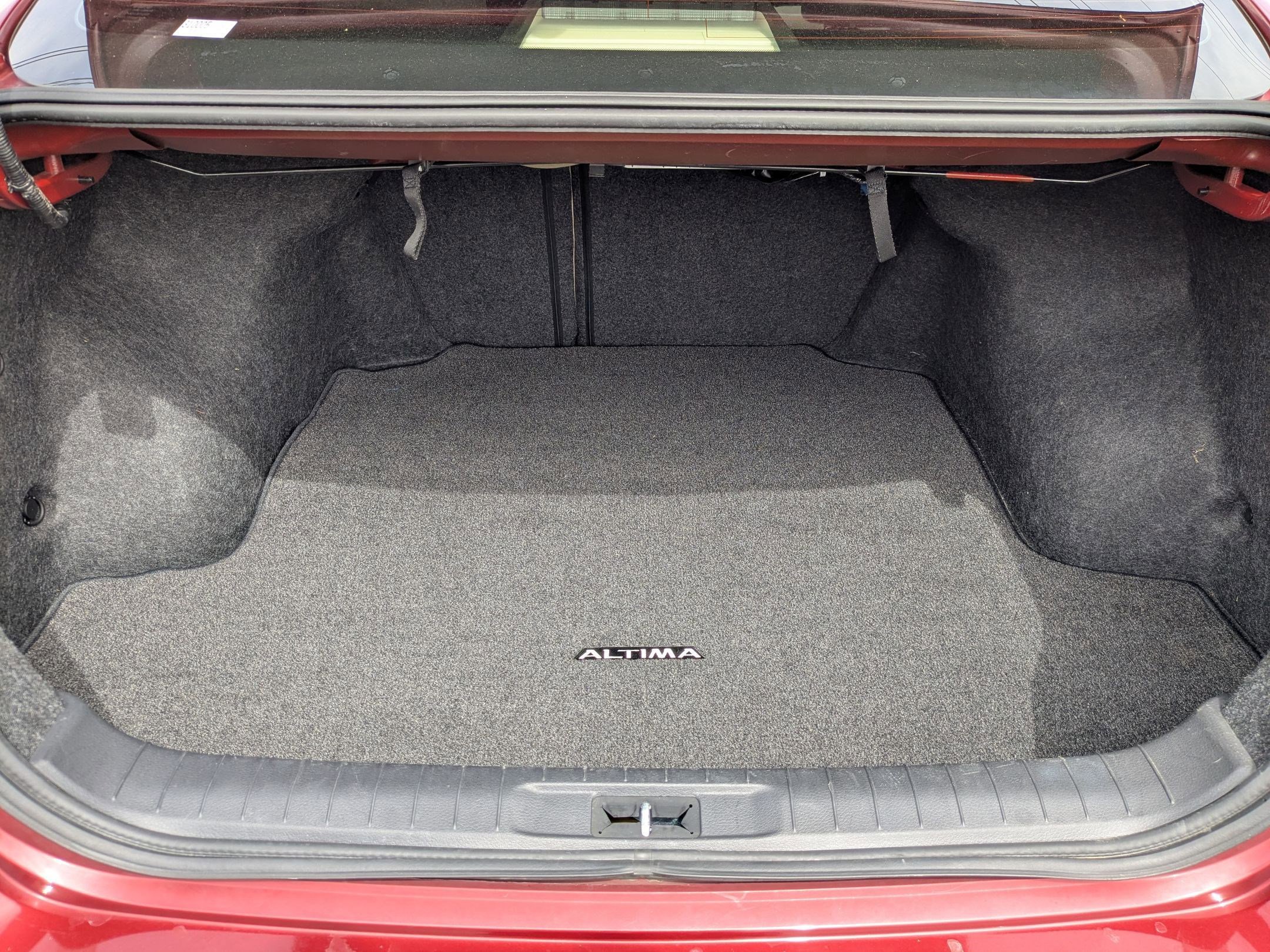 2016 Nissan Altima 2.5 SL