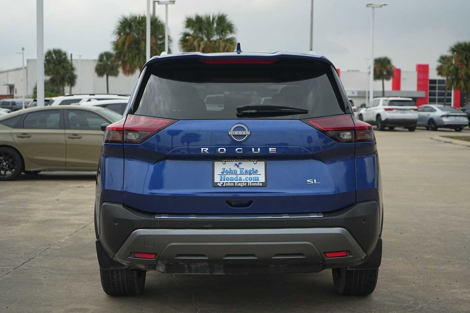 2023 Nissan Rogue SL