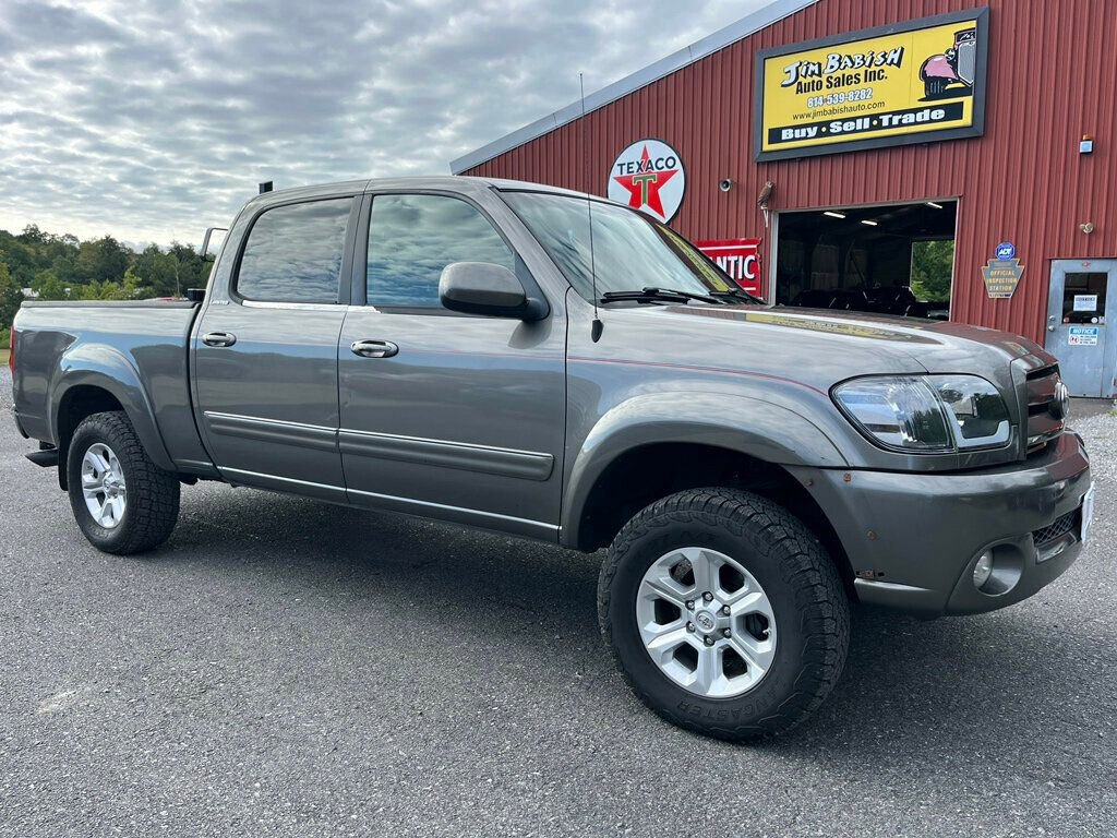 Used 2005 Toyota Tundra Limited