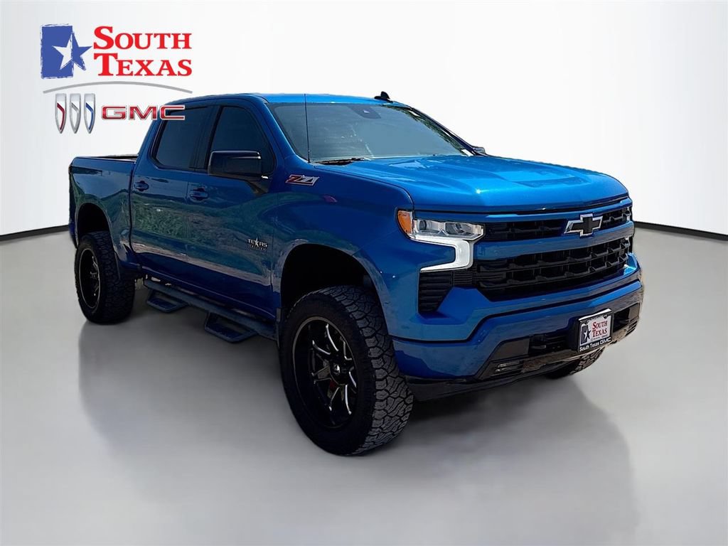 Used 2022 Chevrolet Silverado 1500 RST w/ Texas Edition Plus