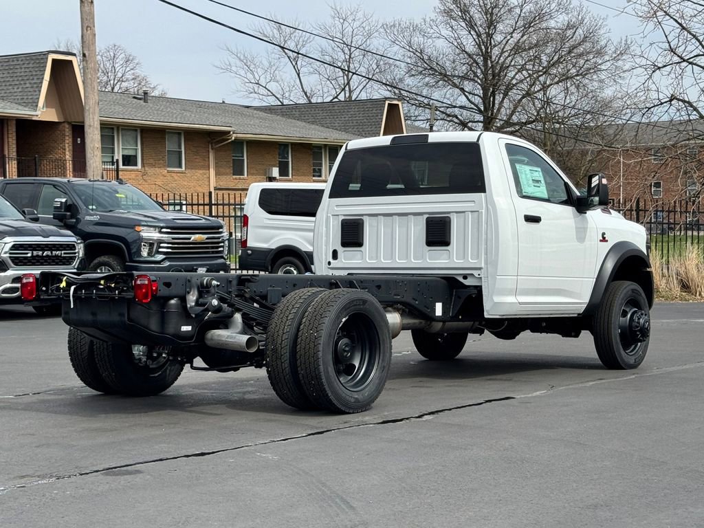 2026 RAM 4500 Tradesman