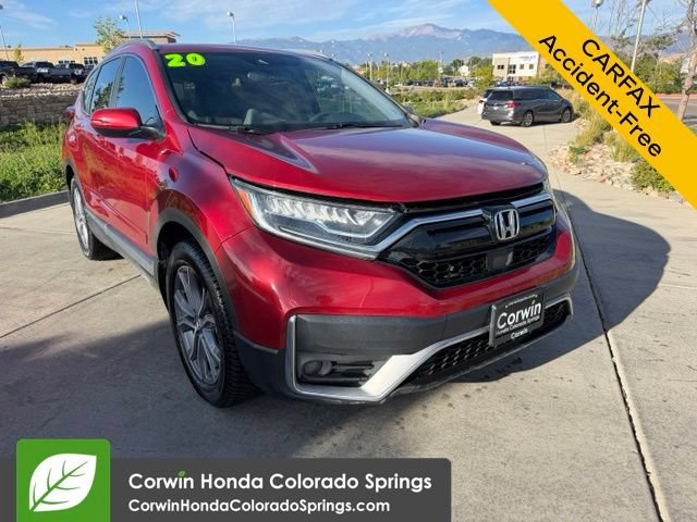 Used 2020 Honda CR-V Touring