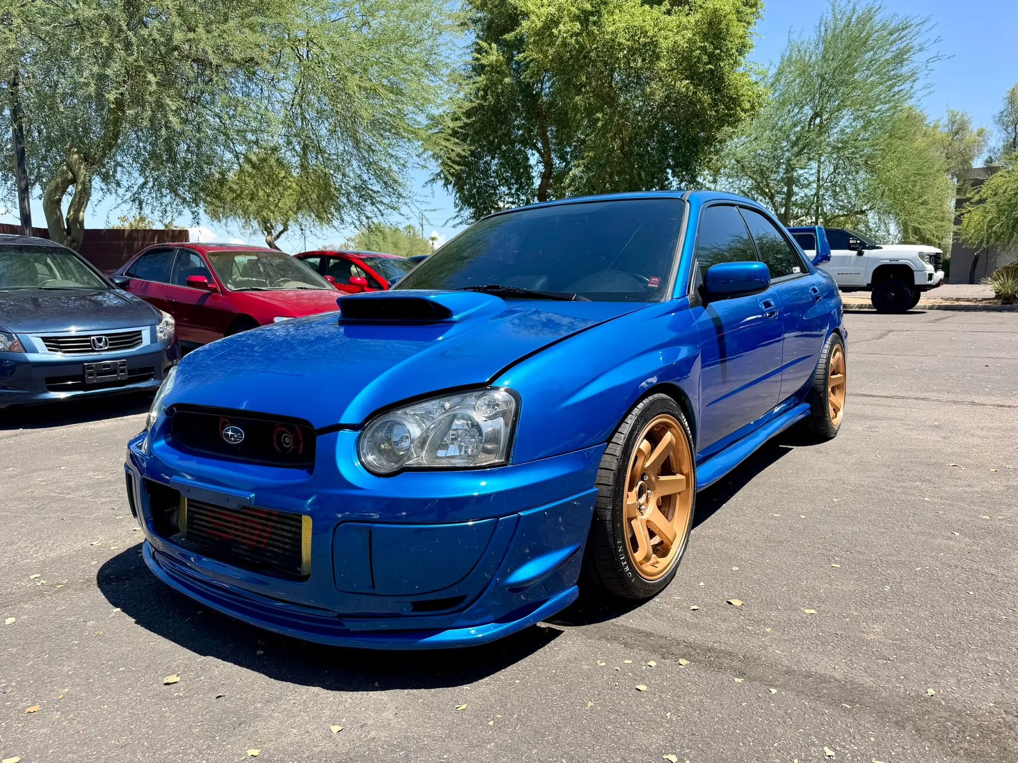 Used Subaru Impreza WRX STI for Sale in Phoenix, AZ - Autotrader