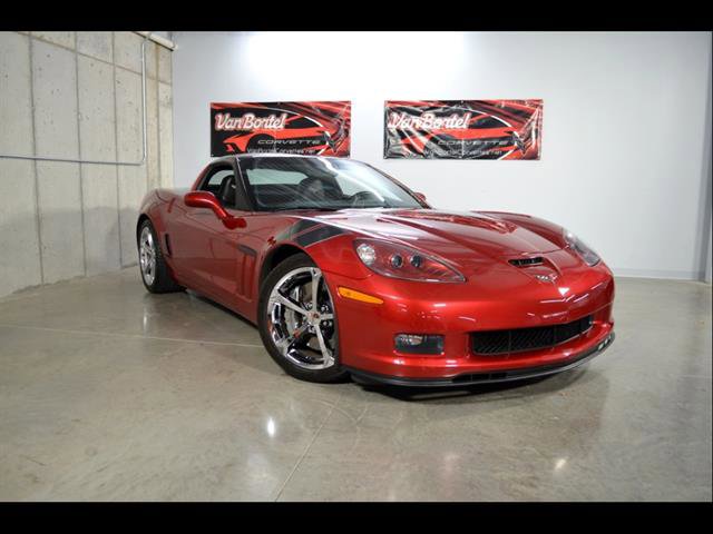 Used 2012 Chevrolet Corvette Grand Sport w/ 3LT Preferred Equipment Group