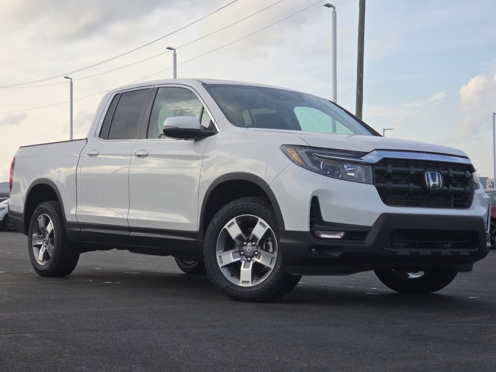 2026 Honda Ridgeline RTL