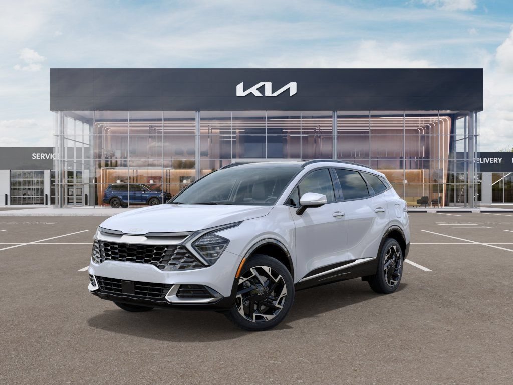 New 2024 Kia Sportage SX