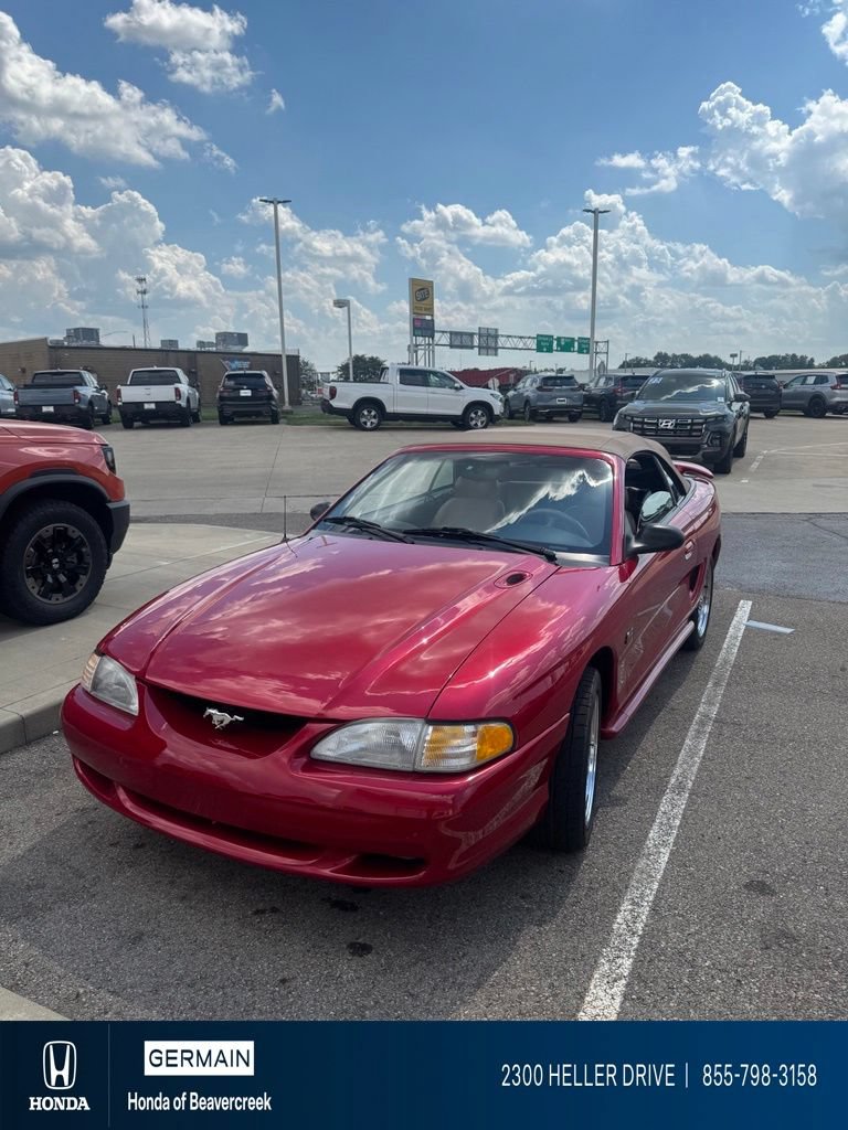 Used 1994 Ford Mustang GT