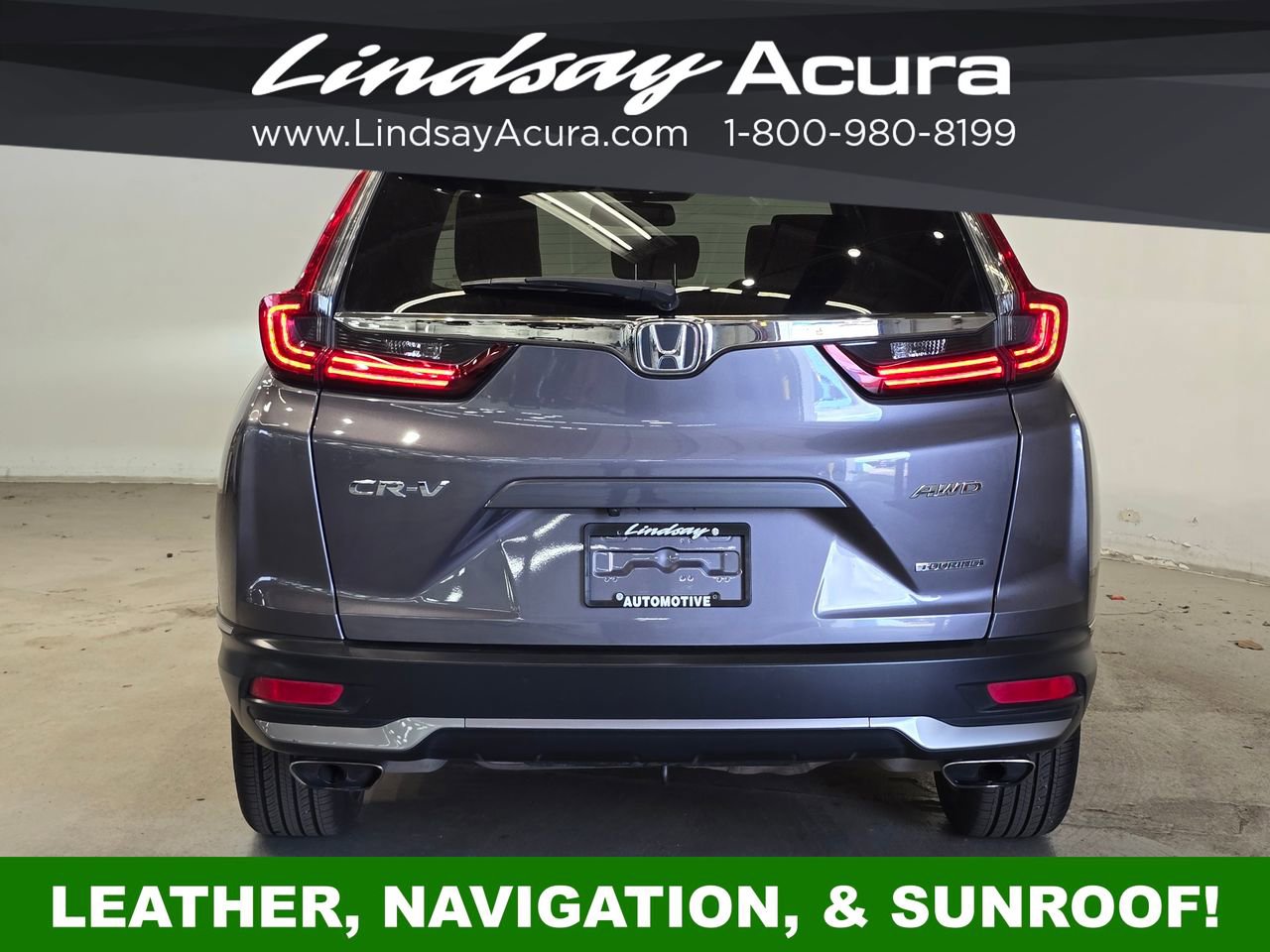 2021 Honda Cr-V Touring