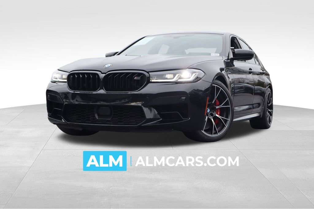 Used 2022 BMW M5 w/ Competition Package