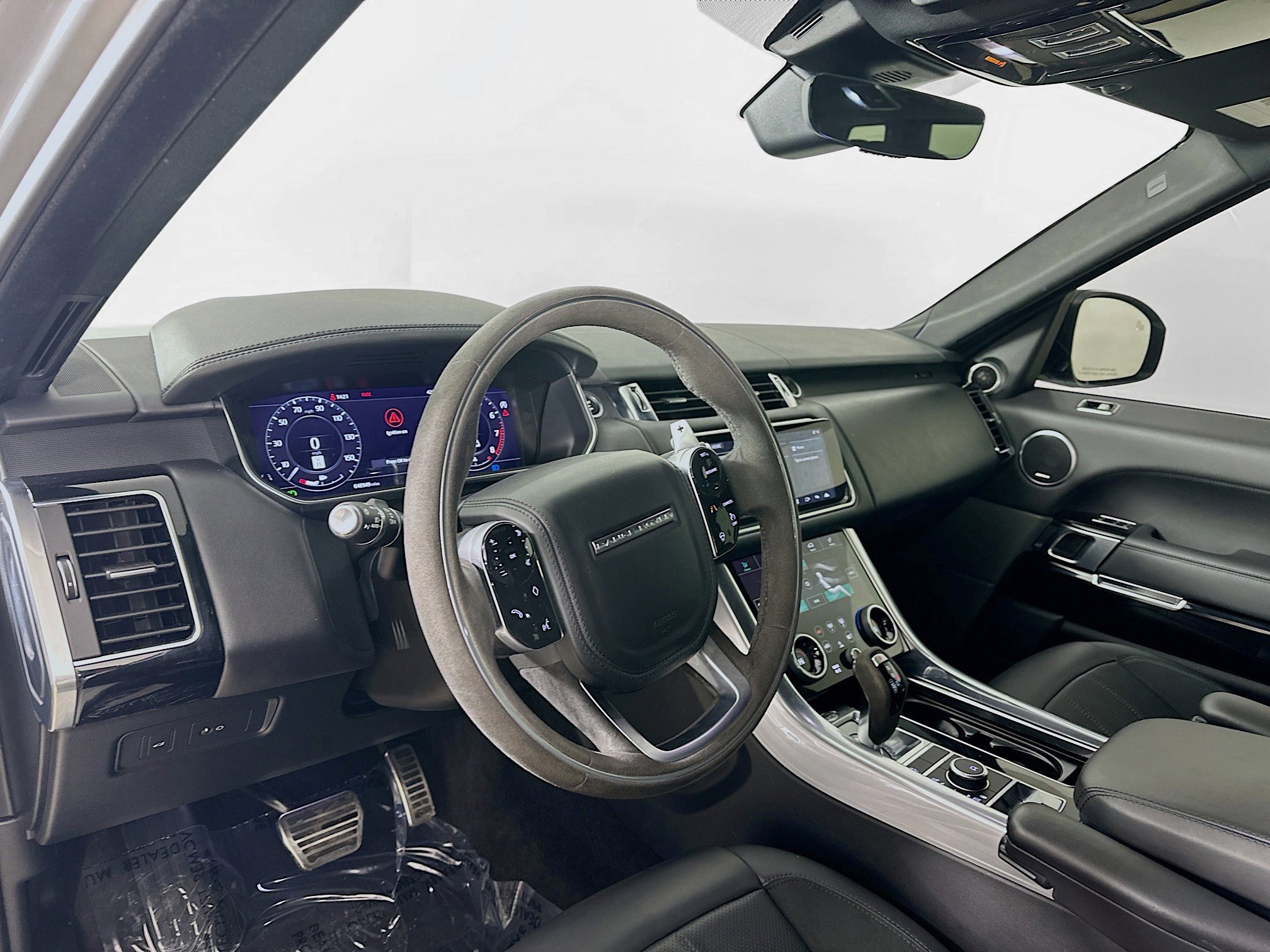 2021 Land Rover Range Rover Sport HST