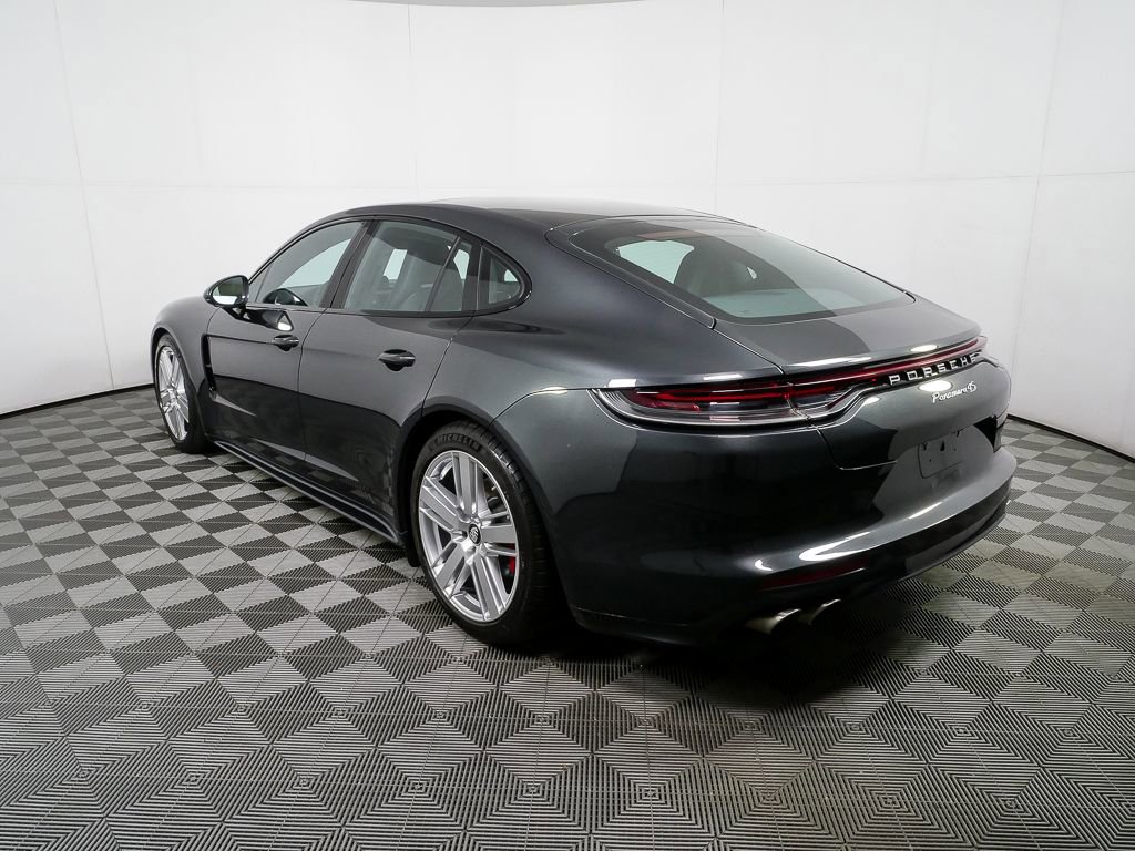 2023 Porsche Panamera 4S
