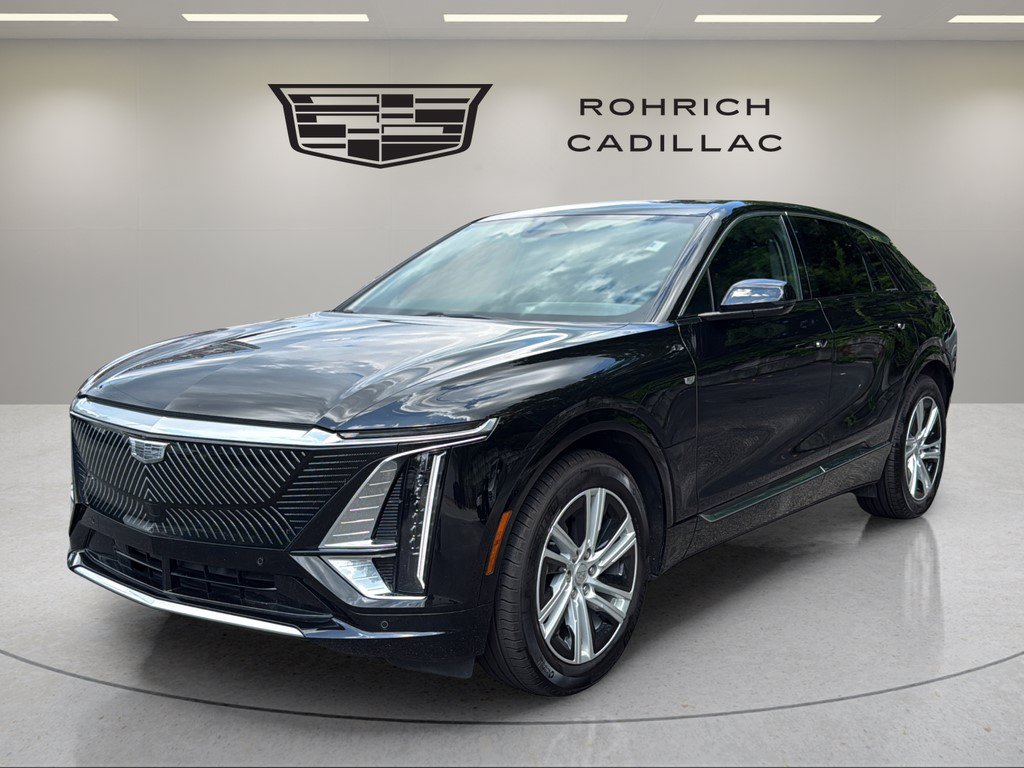 Certified 2024 Cadillac Lyriq Tech