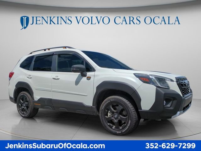 Used 2025 Subaru Forester Wilderness w/ Wilderness Package