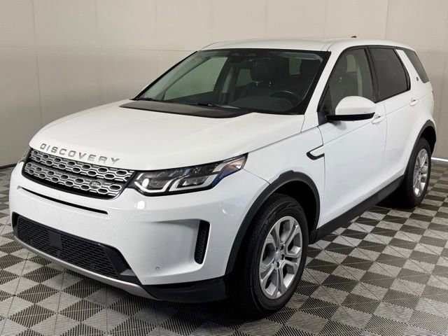 2022 Land Rover Discovery Sport S
