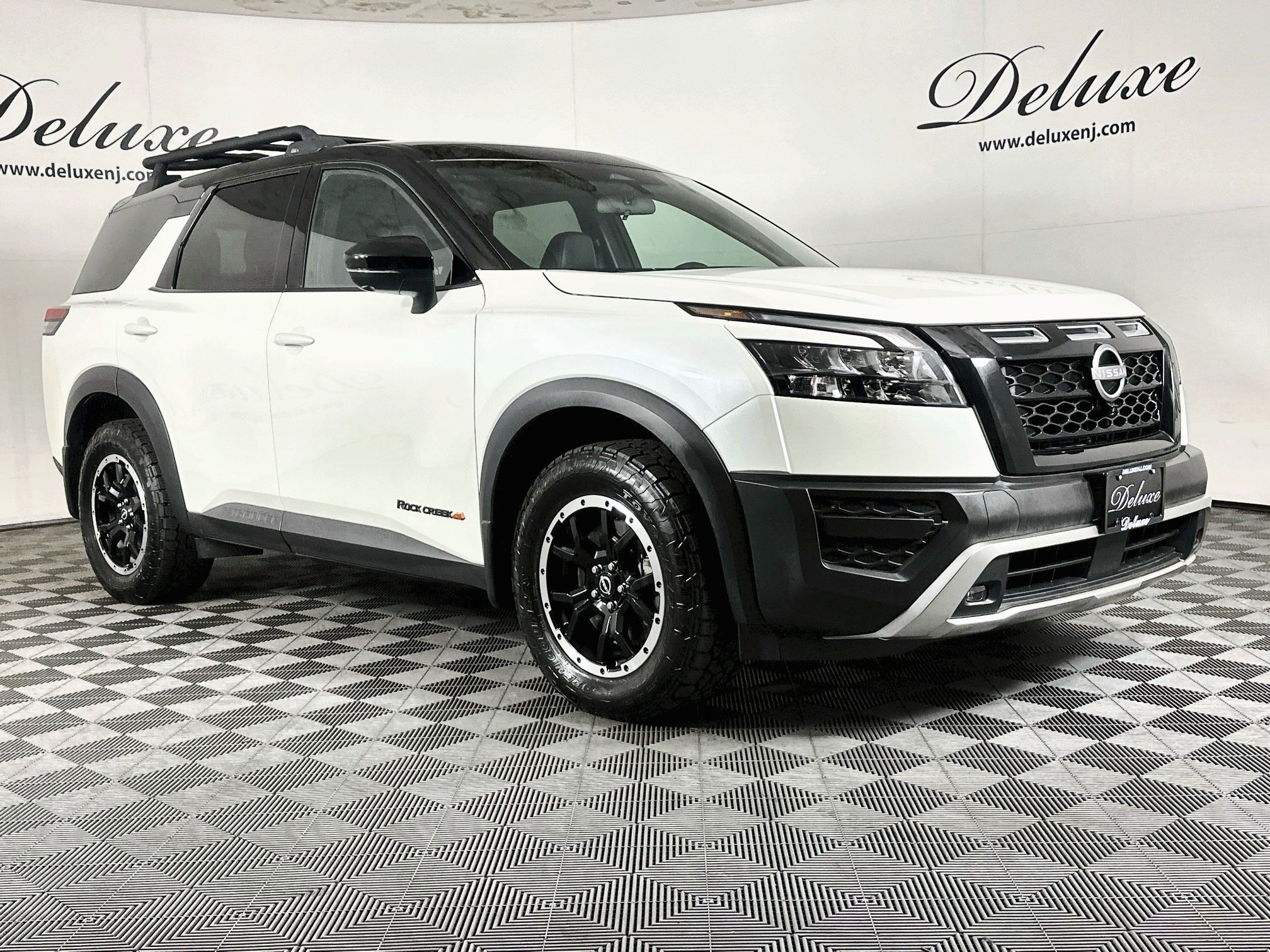 Used 2024 Nissan Pathfinder Rock Creek