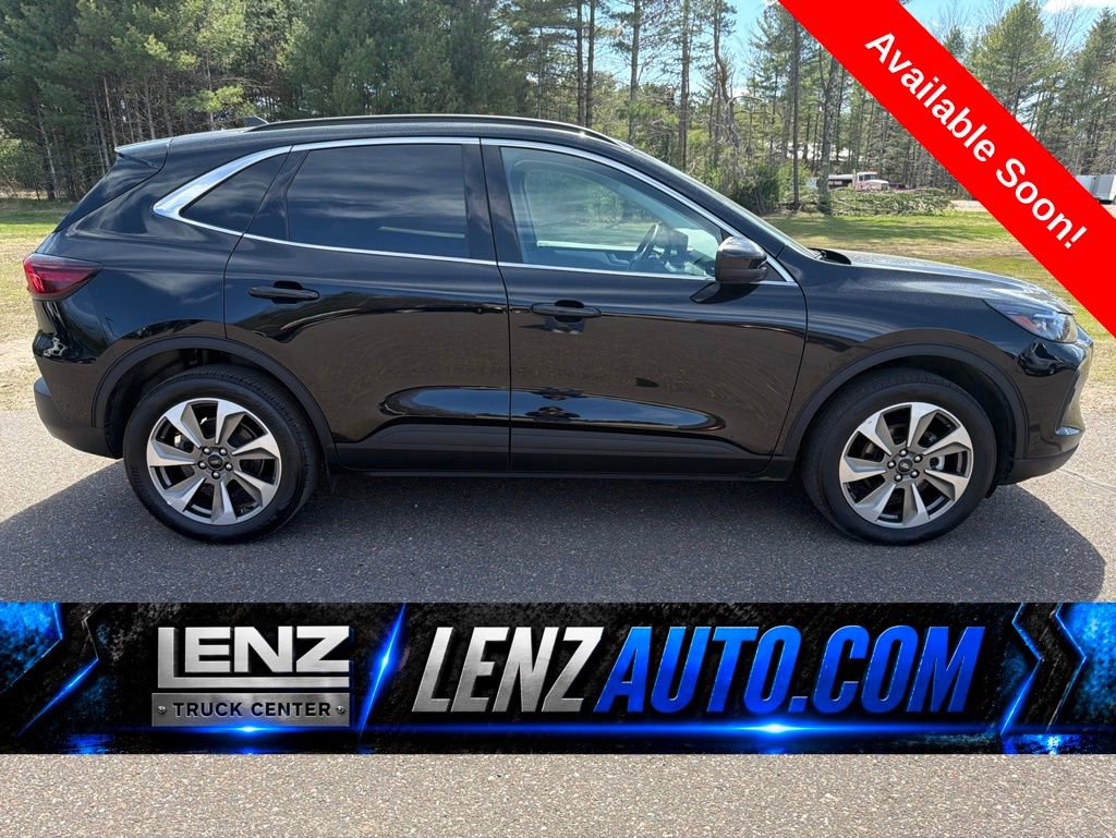 Used 2025 Ford Escape Platinum