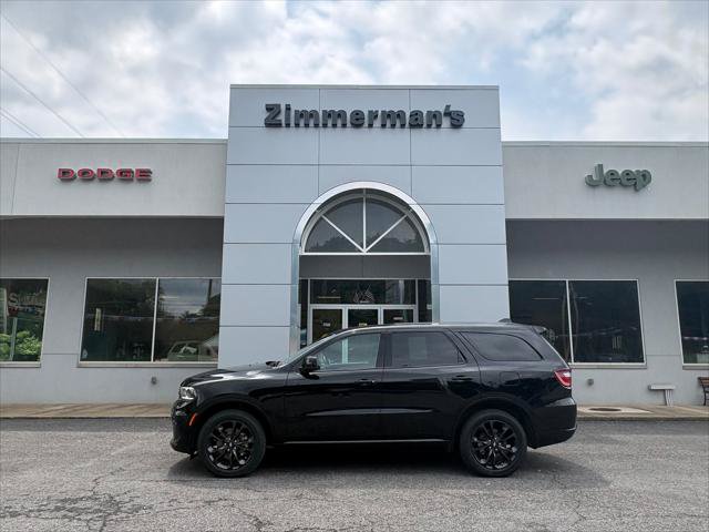 Certified 2025 Dodge Durango GT