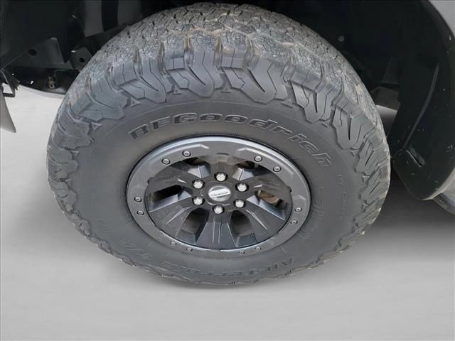 2018 Ford F150 Raptor