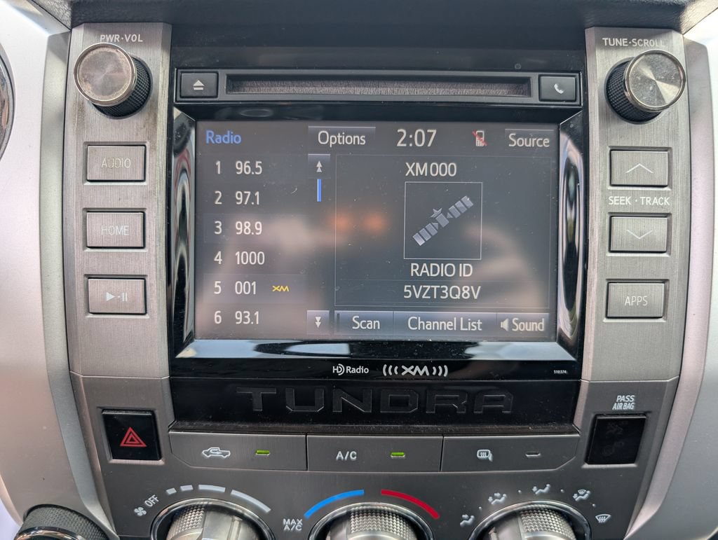 Used 2019 Toyota Tundra SR5 w/ SR5 Upgrade Package