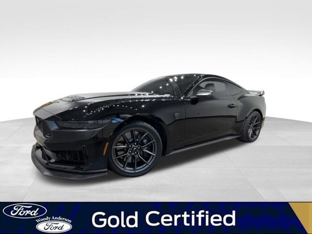 Certified 2024 Ford Mustang Dark Horse w/ Dark Horse Handlin Package