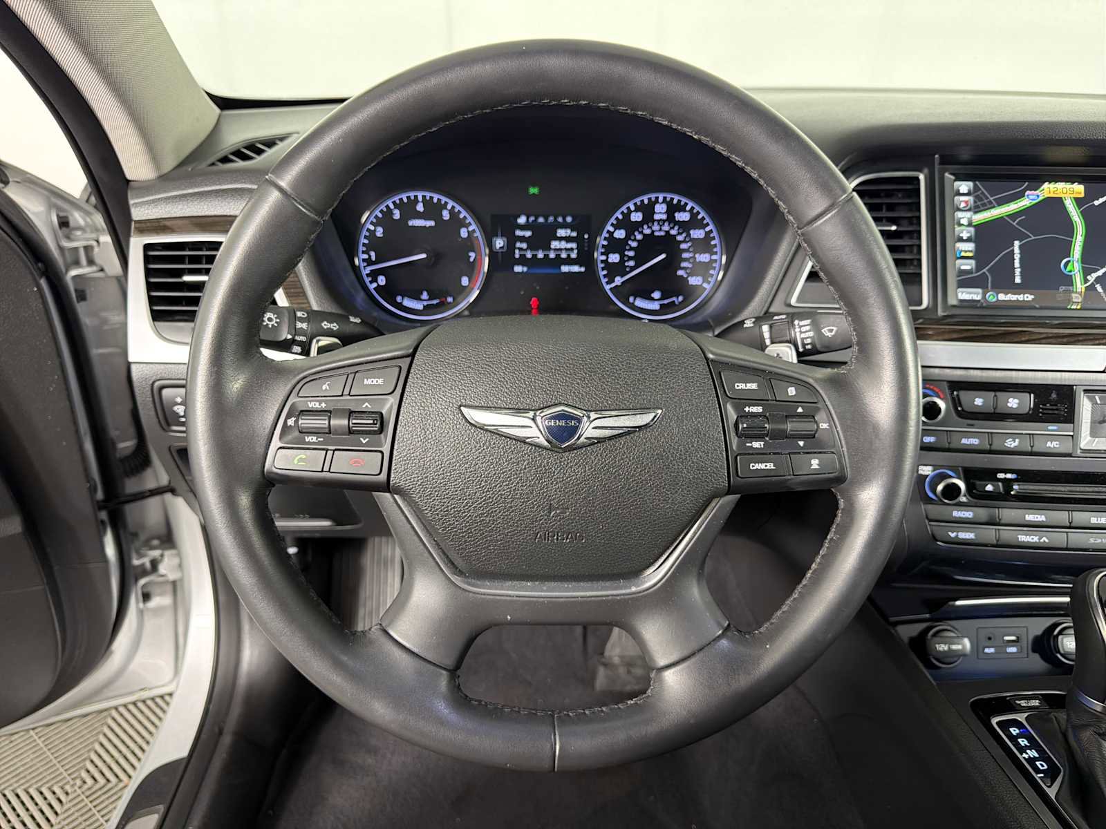 2017 Genesis G80 3.8