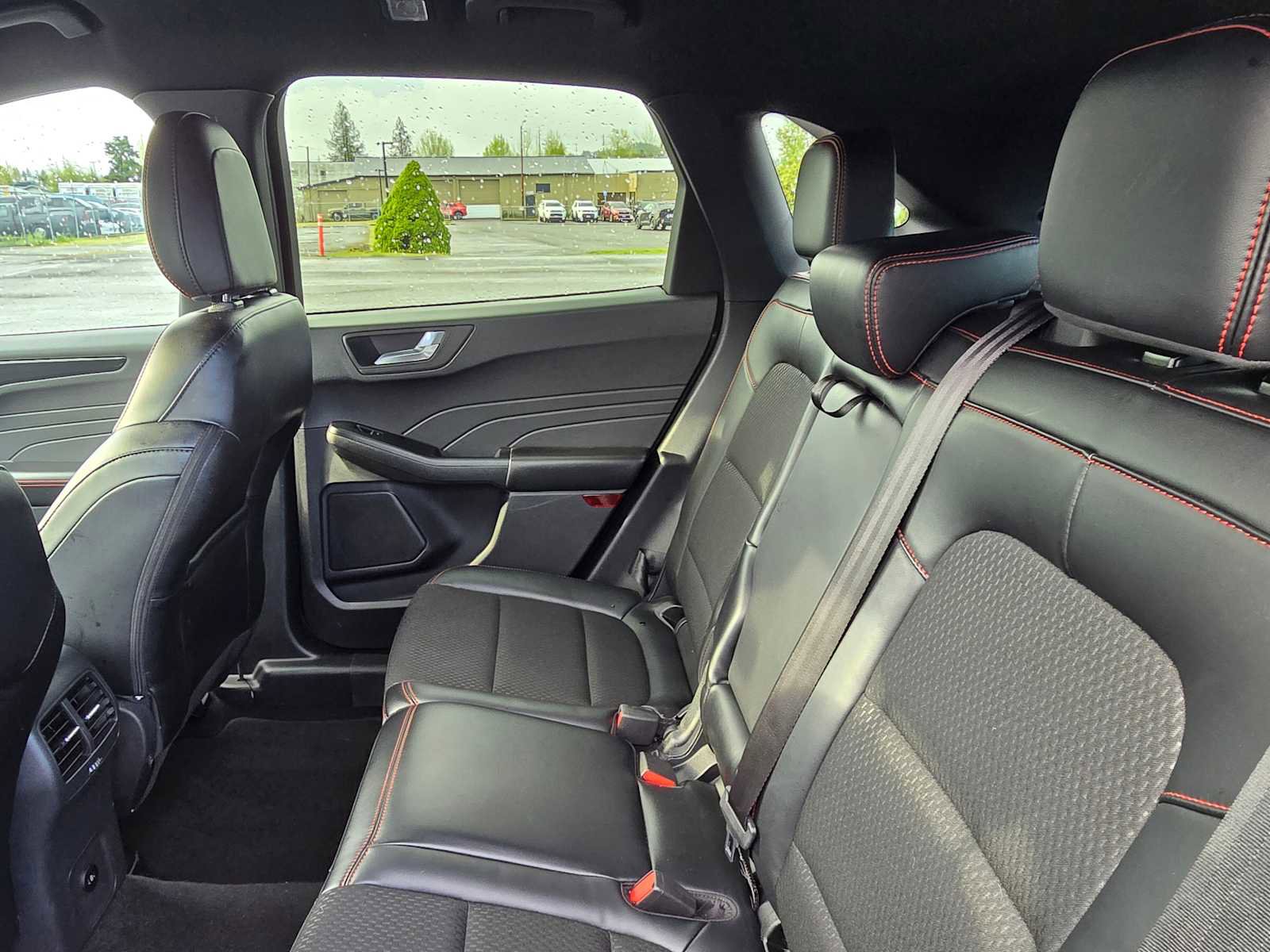 2025 Ford Escape ST-Line Select