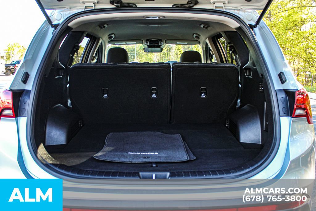 2022 Hyundai Santa Fe SEL