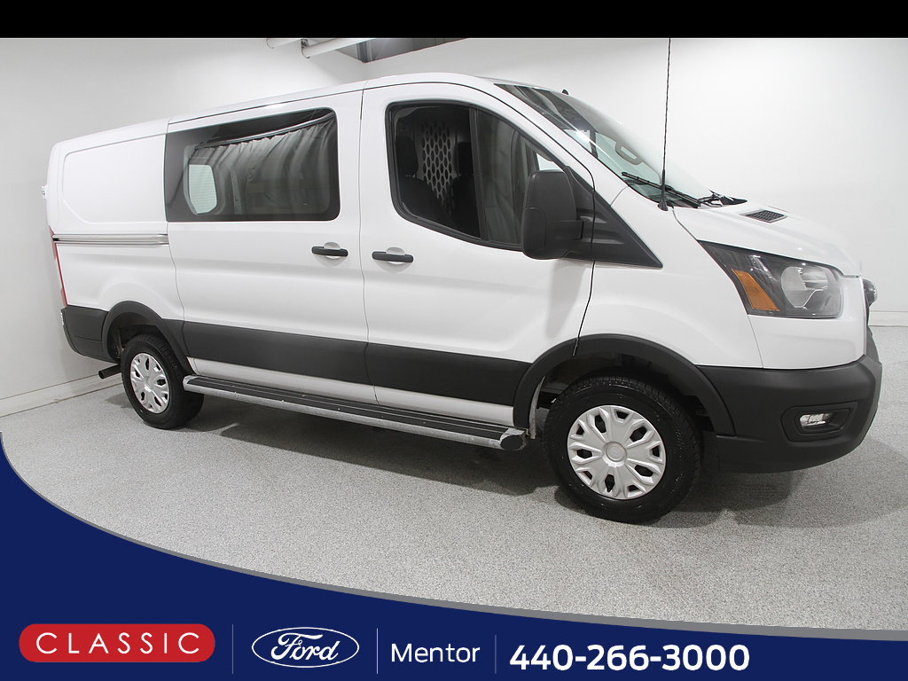Used 2025 Ford Transit 250 Low Roof w/ Exterior Upgrade Package