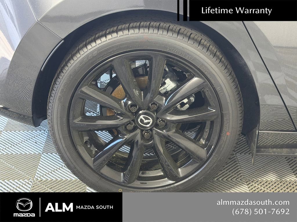 2026 MAZDA Mazda3 2.5 S Hatchback w/ Premium Pkg