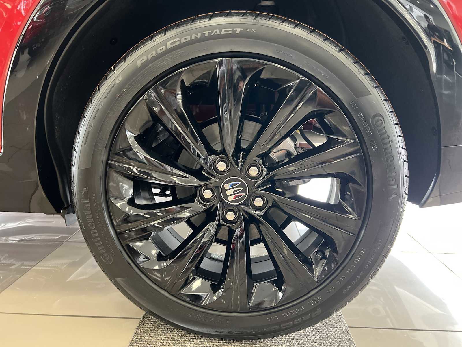 2026 Buick Envista Sport Touring