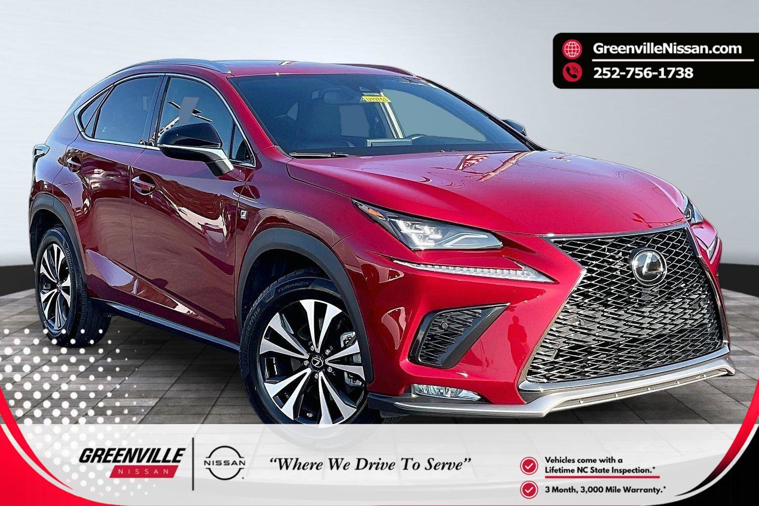 Used Lexus SUV / Crossovers for Sale in Greenville, NC - Autotrader