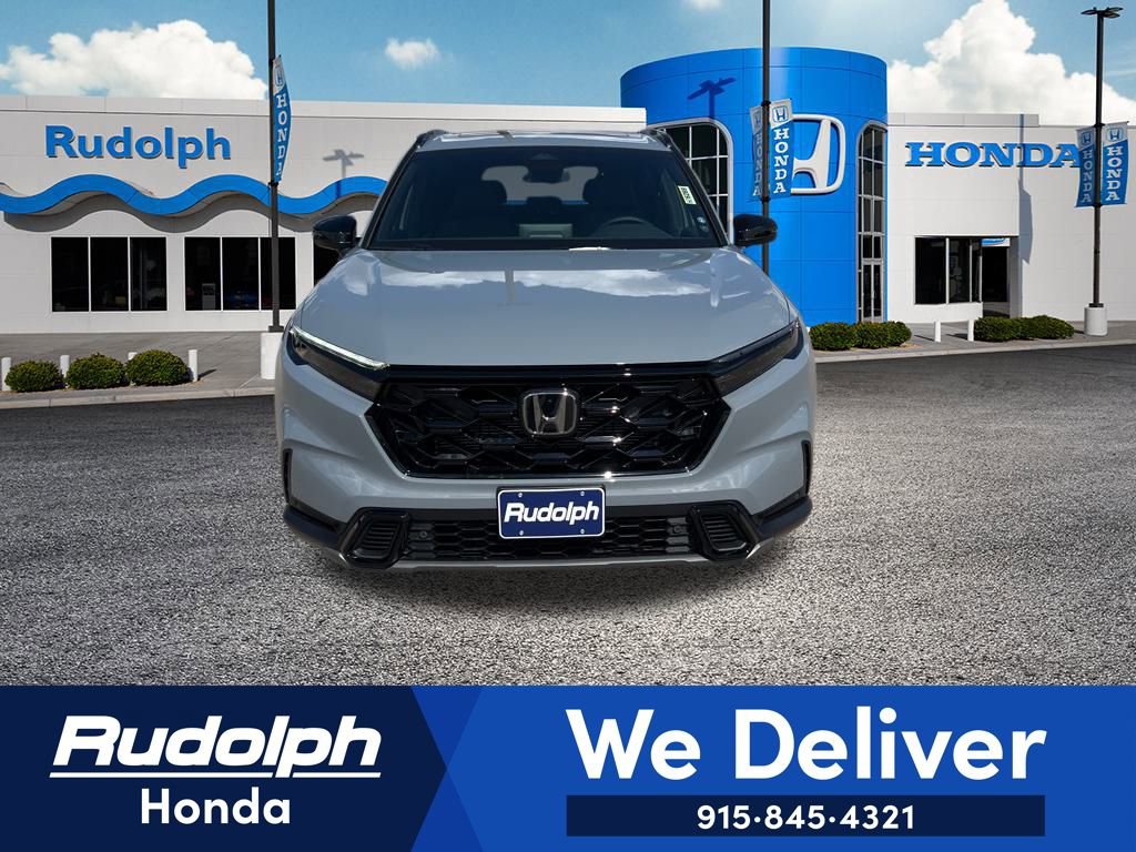 2026 Honda CR-V Sport-L