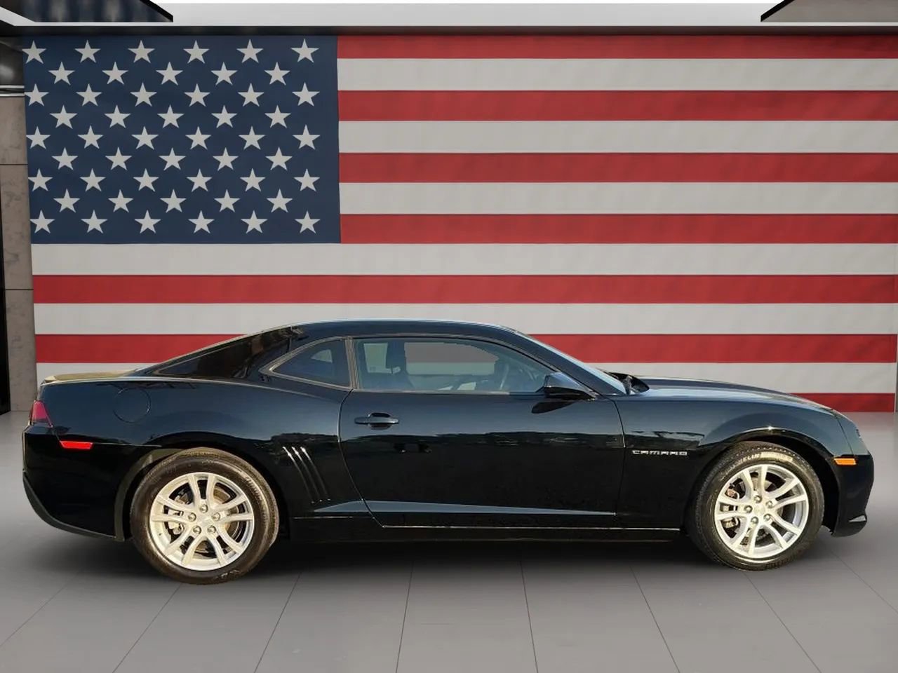 2015 Chevrolet Camaro LS