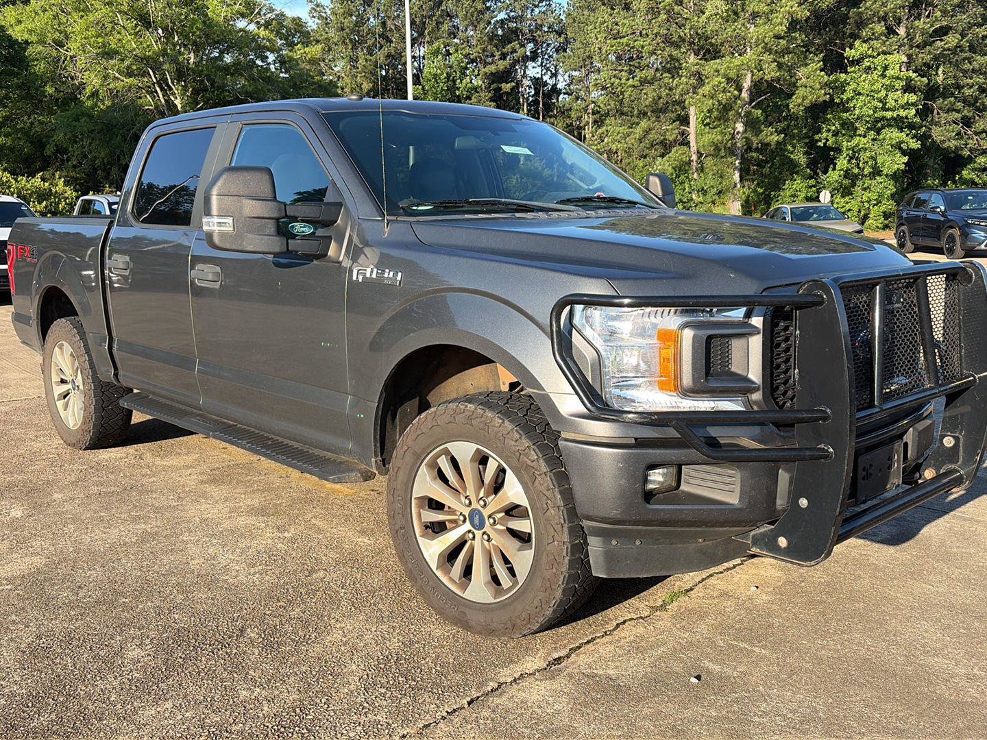 Used 2018 Ford F150 XL w/ Equipment Group 101A Mid