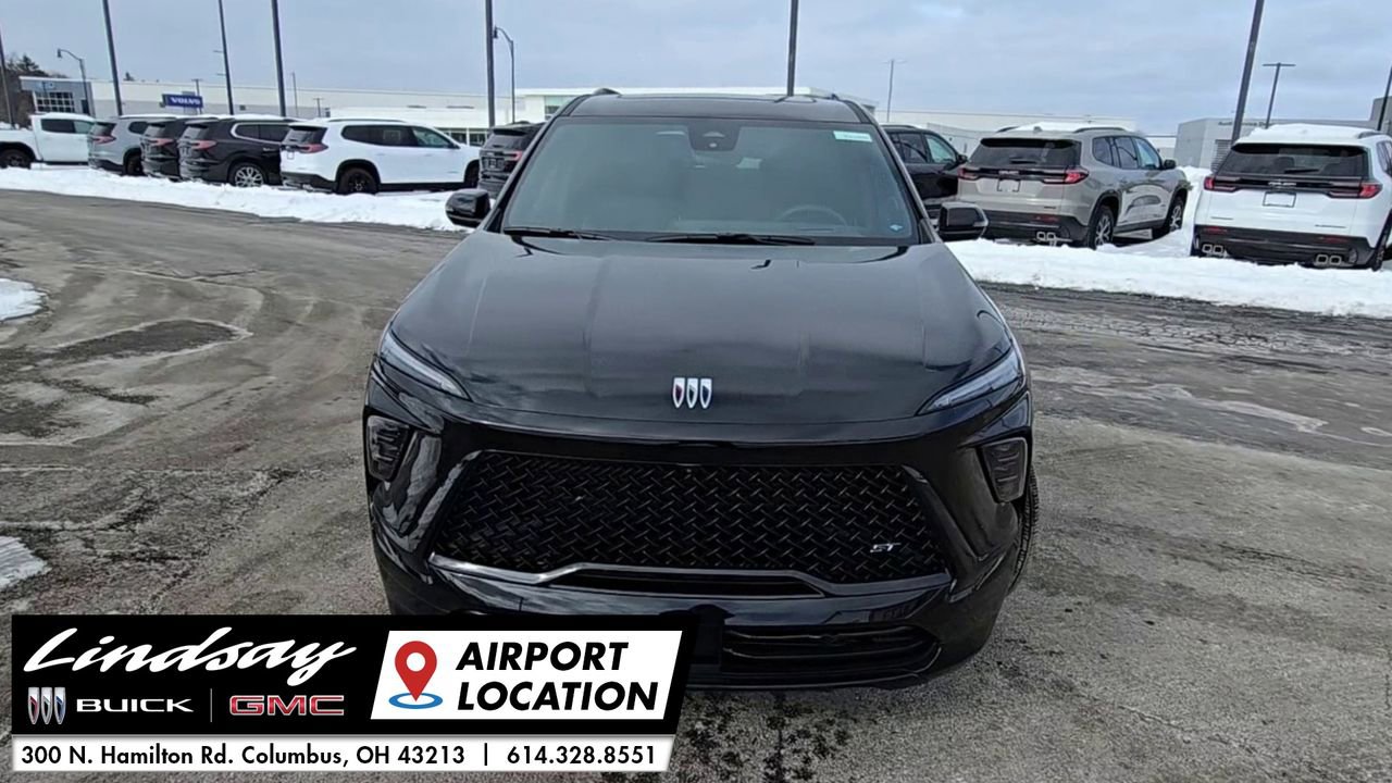 2026 Buick Enclave Sport Touring