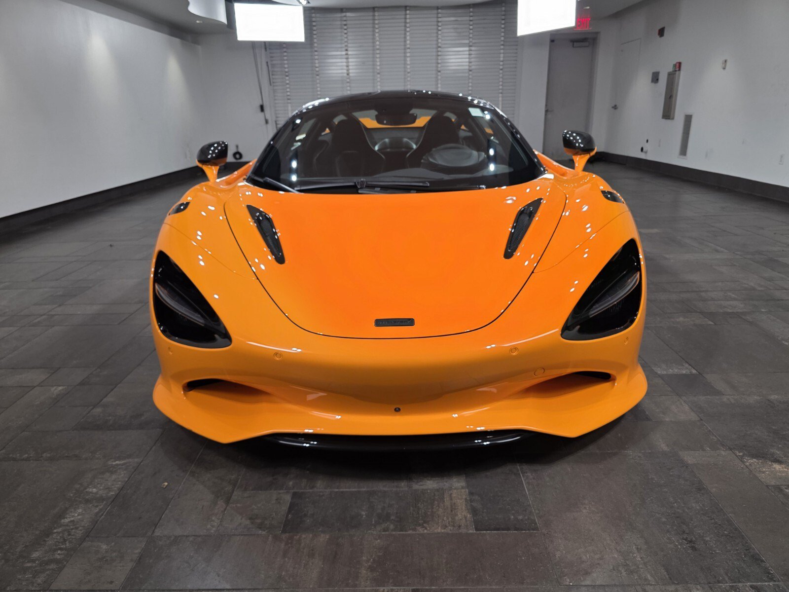 Used 2025 McLaren 750S 2