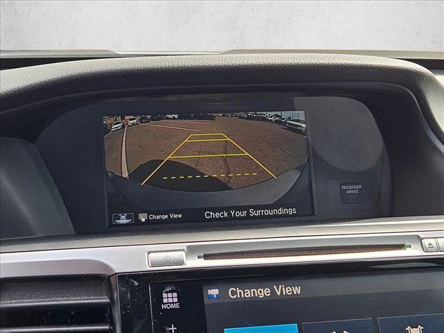 2016 Honda Accord EX