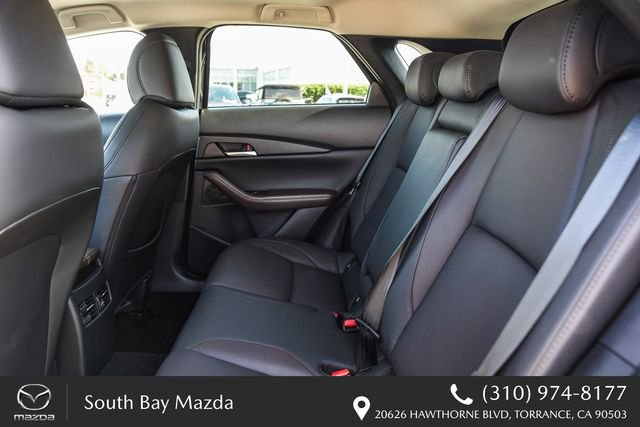 2025 MAZDA CX-30 2.5 Turbo w/ Premium Package