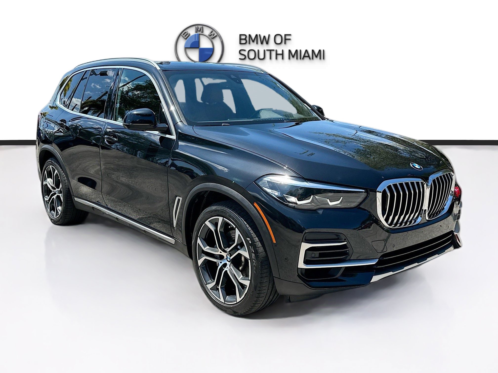 Used 2022 BMW X5 sDrive40i w/ Premium Package