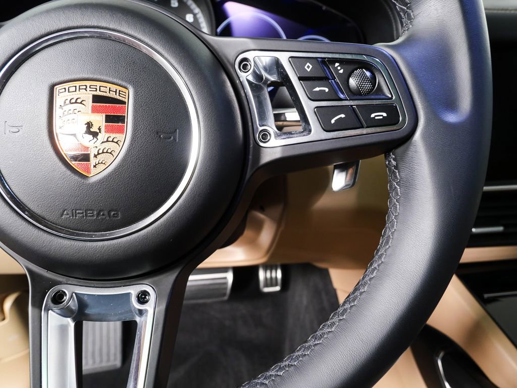 2023 Porsche Cayenne Turbo