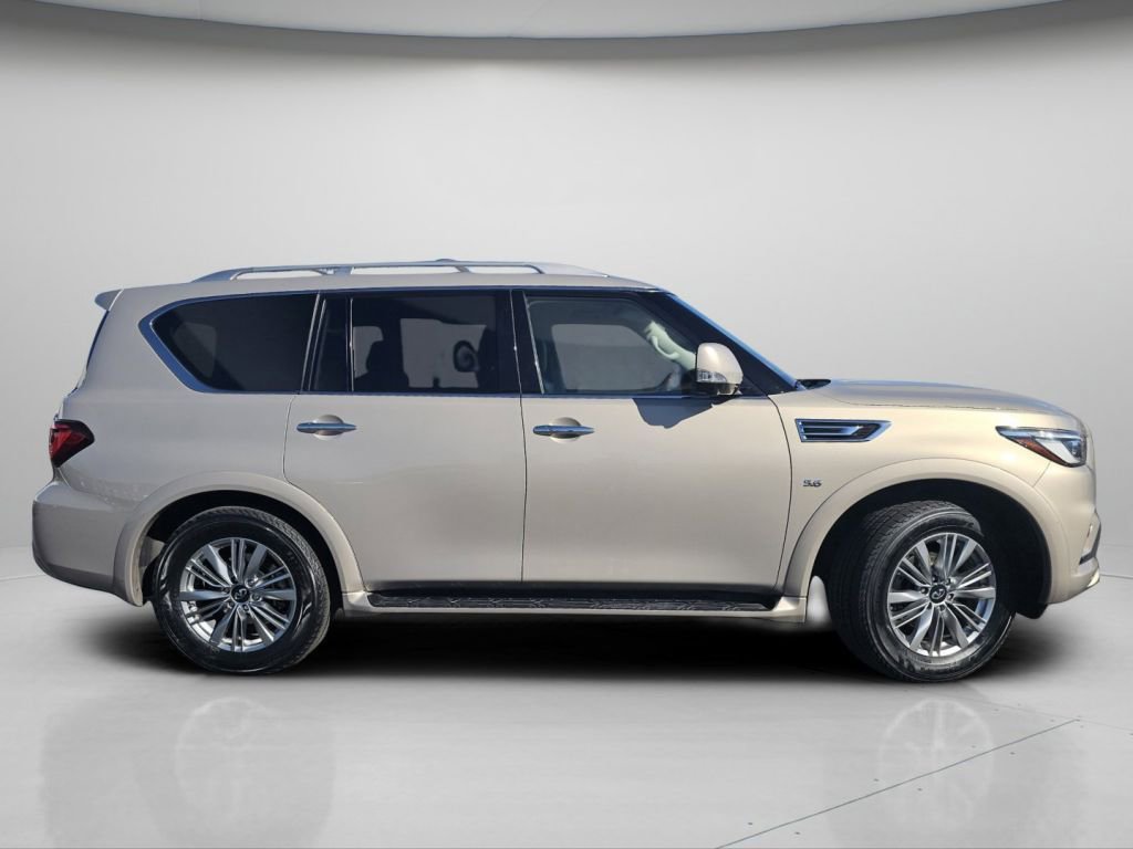 2018 INFINITI Qx80 4WD