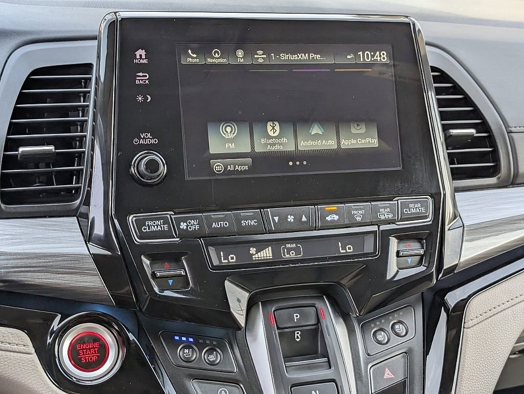 2022 Honda Odyssey Elite