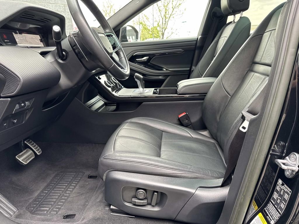 2023 Land Rover Range Rover Evoque R-Dynamic S