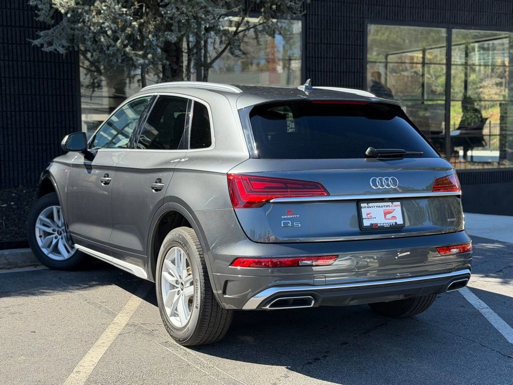 2022 Audi Q5 2.0T Premium