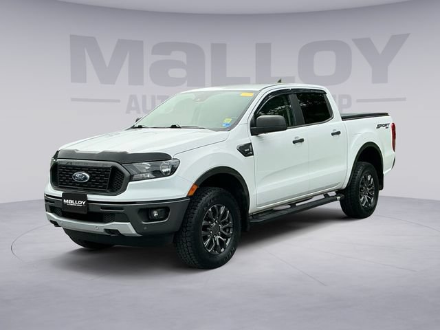 Used 2019 Ford Ranger XLT w/ Equipment Group 301A Mid