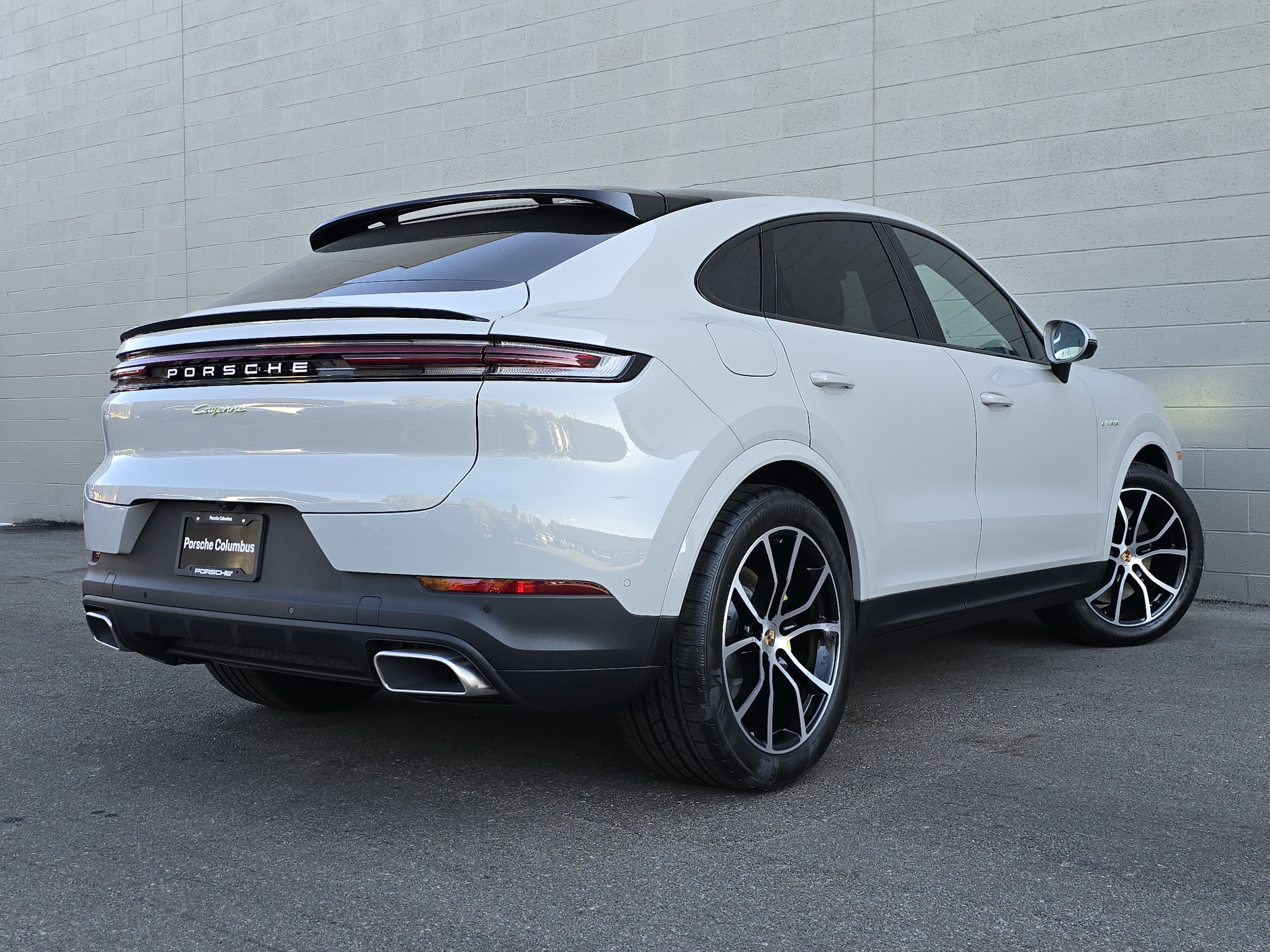 2026 Porsche Cayenne E-Hybrid