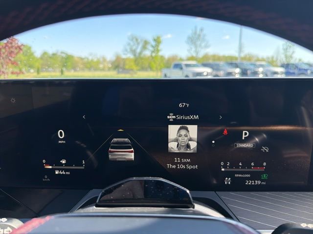 2025 INFINITI Qx80 Autograph