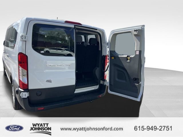 2024 Ford Transit 350 XLT